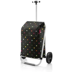 Reisenthel Shopping Trolley Dots – Praktischer Einkaufsroller