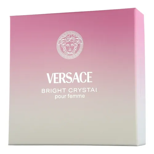 Versace Bright Crystal Geschenkset