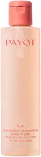 Produktbild Payot Nue Eau Micellaire Démaquillante 200 ml Augenmake-up Entferner