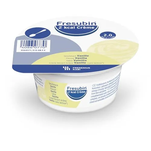 Produktbild FRESUBIN 2 kcal Crème Vanille 24 x 125 g