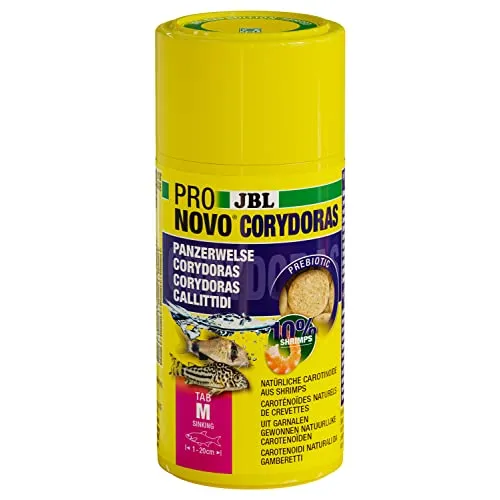 JBL PRONOVO CORYDORAS TAB M 100ml von JBL