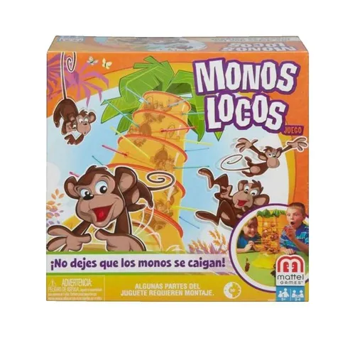 Mattel 0113635256305 Gesellschaftsspiele