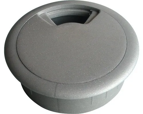 Produktbild Kabeldurchlass Ø 60/68 mm silber