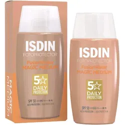 Isdin Fotoprotector Fusion Water Color Medium 50 ML von ISDIN