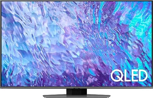 Samsung QLED 4K Q80C 50 Zoll Fernseher