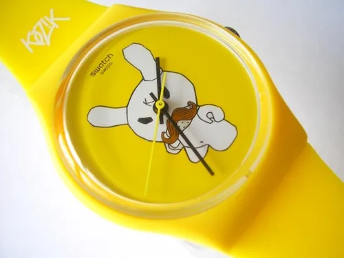 SWATCH GENT SKI INSTRUCTOR von Swatch