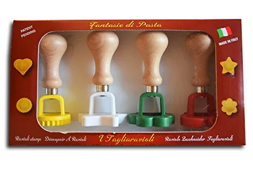 Elektro Center Art.280 Ravioli Schneider, Holz, mehrfarbig
