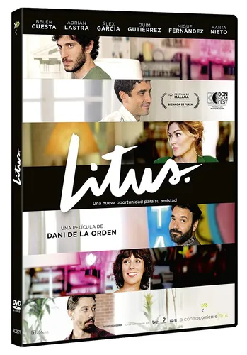 Litus [DVD]