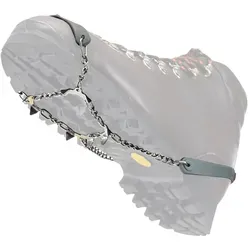 NORTEC Steigeisen EASY - Uni., gray (M (37-40 EU))