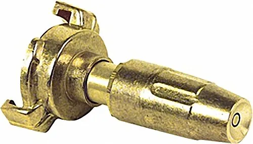 Spritzdüse mit Schnell- kupplung 3-4'' schwere Ausführung