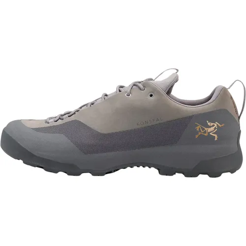 Arcteryx Herren Konseal GTX Schuhe (Größe 42, grau) von Arc'teryx