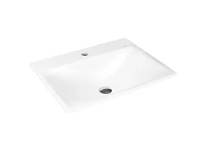 Einbauwaschtisch „Silenio“ 60 × 46 cm von KALDEWEI