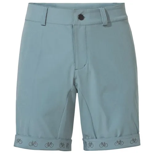 Vaude - Cyclist Shorts - Radhose Gr XXL türkis