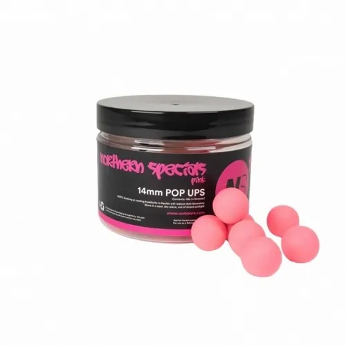 CCMoore Northern Specials NS1 Pop Ups Pink - 14mm 35St. in pink von CCMoore
