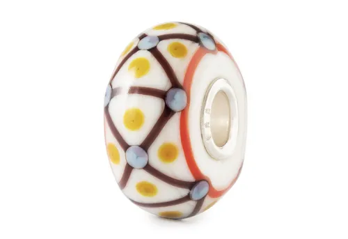 Trollbeads Bead Zärtlich verwoben, TGLBE-20469