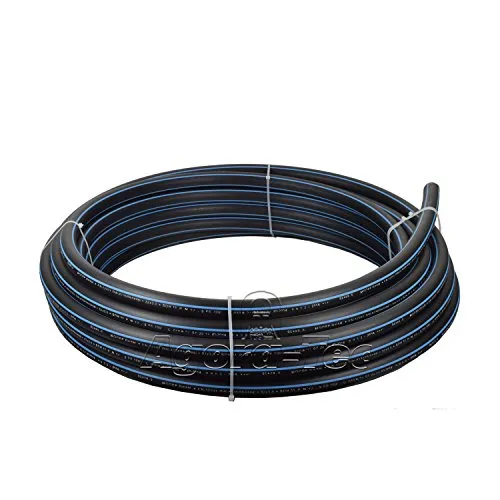 Agora-Tec PE-Rohr 32,0 x 3,0 mm 1 Zoll Hart (25 Meter Rolle) max. 12.5 bar SDR11