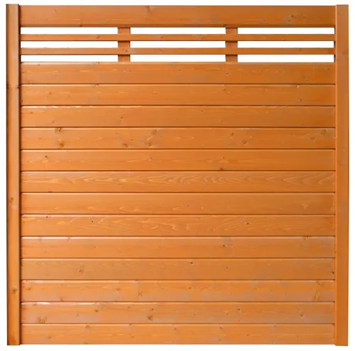 BM Massivholz Sichtschutzelement EA5Y-F1X 2