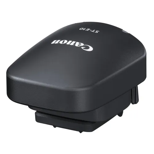 Canon ST-E10 Speedlite Transmitter - Blitzgeräte für kreative Fotografie mit bis zu 15 ferngesteuerten Speedlites und wetterfestem Design, ideal für anspruchsvolle Bedingungen.