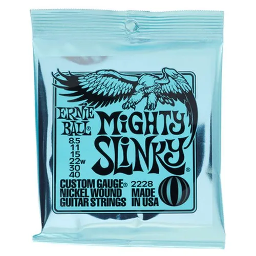 Ernie Ball 2228 Mighty Slinky von Ernie Ball