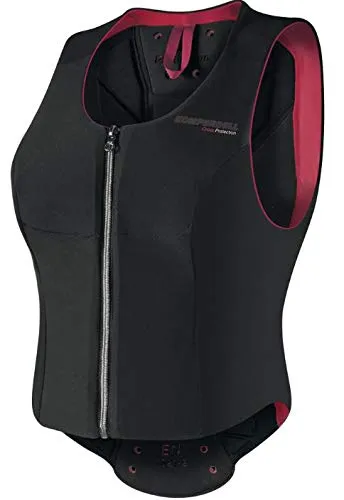 KOMPERDELL Sicherheitsweste Ballistic Flex Fit Women Damen Level 2 Bordeaux, Größe:S