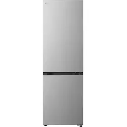 LG GBBS312BPY Fit&Max Kühlgefrierkombination – 333 l, Prime Silver