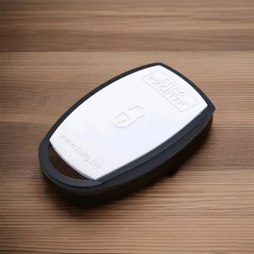 Burg-Wächter Bluetooth-Transponder Entry sE-Key 7713 - Aktiver Transponder für elektronische Türschlösser, einfache Türöffnung per Knopfdruck in 4m Reichweite