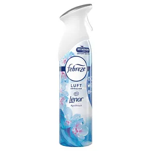 Febreze Lufterfrischer Lenor Aprilfrisch - 185ml - LUFTERFRISCHER mit FrischeLuft-Technologie, entfernt unangenehme Gerüche und hinterlässt den frischen Duft von frisch gewaschener Wäsche.