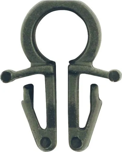 KS Tools 420.5960 Leitungsclip-Draht ø 5mm,50er Pack