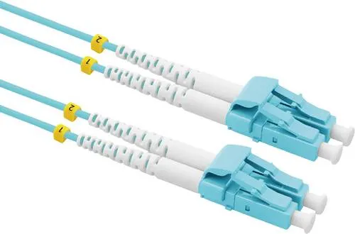 Value 21.99.8827 Glasfaser LWL Anschlusskabel - Sonstige Kabel & Adapter, OM3-Qualität für exzellente Übertragungsqualität mit Low-Loss-Steckern für minimalen Signalverlust.