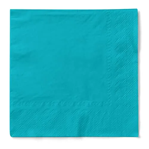Papierservietten Blau von Mank
