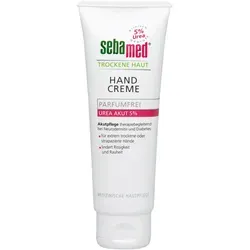 Sebamed Trockene Haut Handcreme Urea 5 % parfumfrei 75 ml