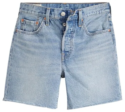 Levi's Jeans-Shorts Blau von Levi's