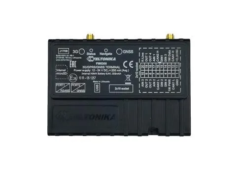 Teltonika FM6300 GPS-Ortung