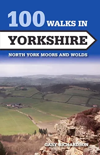 Walks in Yorkshire: North York Moors and Wolds 100