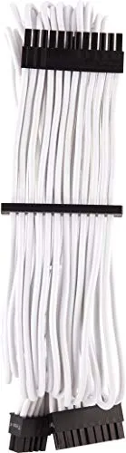 Corsair Premium Sleeved 24-pin ATX-Kabel Typ4 von Corsair