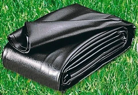 Ubbink® Teichfolie AquaLiner PVC 1mm 6x8m - Hochwertige Teichfolie für langlebige Gartenteiche, 1mm dick und ideal für individuelle Gestaltung in Ihrem Garten.
