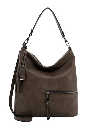 Tamaris Hobo Bag Schultertasche in Braun in braun von Tamaris