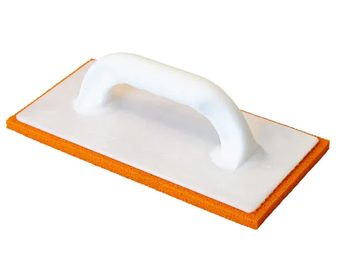 Schwammgummi Reibebrett für Verputzarbeiten Glättebrett Putzbrett feinporig