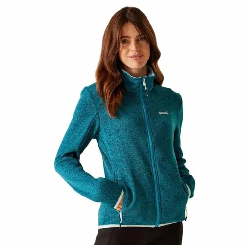 Regatta Newhill Fleece II Damenjacke mit durchgehendem Reißverschluss, 50