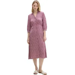 Tom Tailor Hemdkleid in Pink - 34 von Tom Tailor
