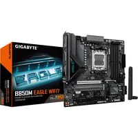 B850M EAGLE WIFI7 Mainboard schwarz – µATX