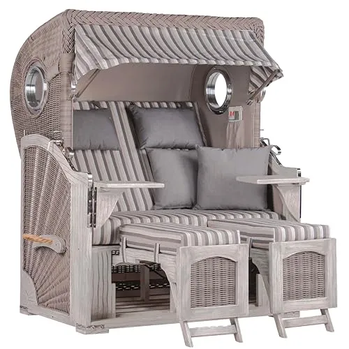 Gartenmöbel Grau von MR. DEKO