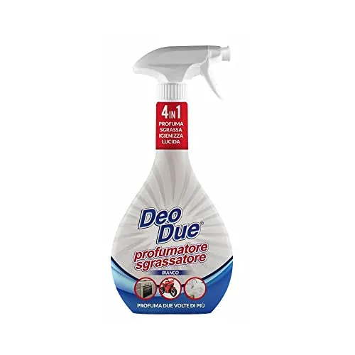 Chimiclean Deo Due Entfetter Weiß 600 ml