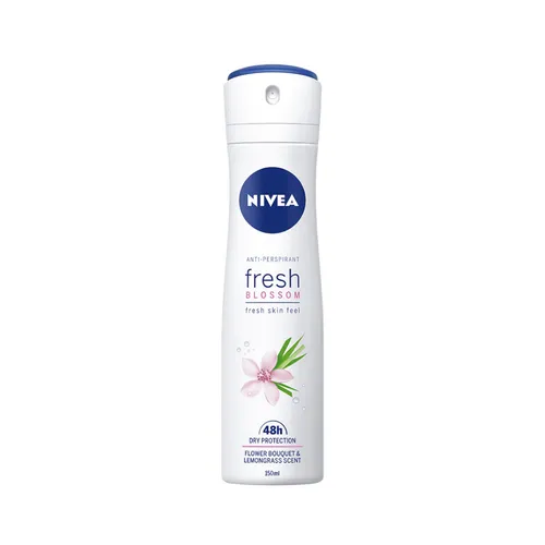 Fresh Blossom antyperspirant spray 150ml Nivea 5900017075365