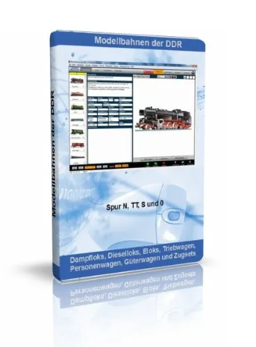 Modellbahnen der DDR von Dipl.-Ing.(FH) Gert Spießhofer