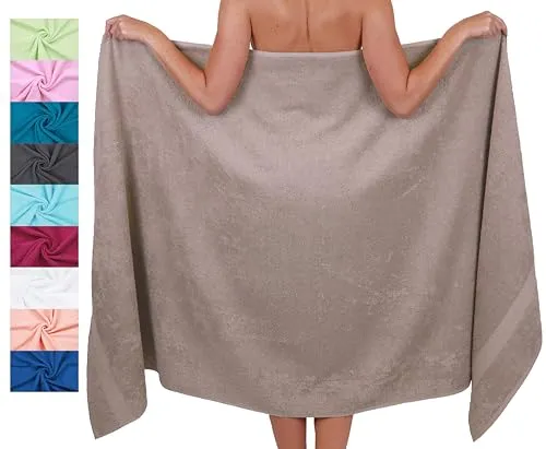 Betz Badetuch groß XXL 100 x 200 cm von Betz
