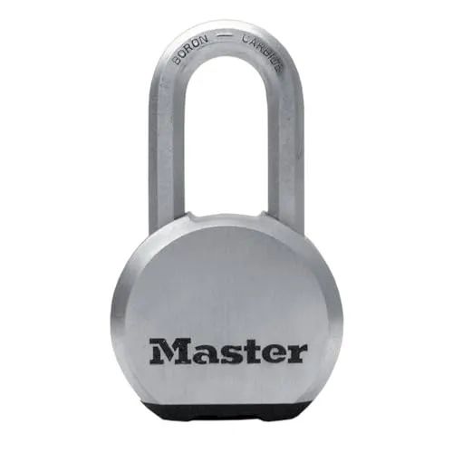 MASTER LOCK M830EURDLH EXCELL VORHÄNGESCHLOSS 59MM LAMELLIERTER STAHL (wasserbeständig)