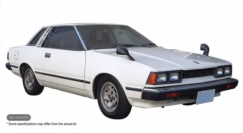 Hasegawa  HC61 1/24 Nissan Silvia HT 2000ZSE-X, 1979 von Hasegawa