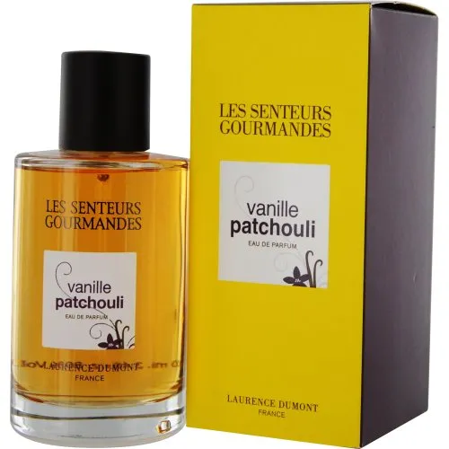 Les Senteurs Gourmandes Eau de Parfum Vanille Patchouli 100ml - Eau de Parfum für Damen, verführerische Kombination aus süßer Vanille und erdigem Patchouli für einen unvergesslichen Duft.