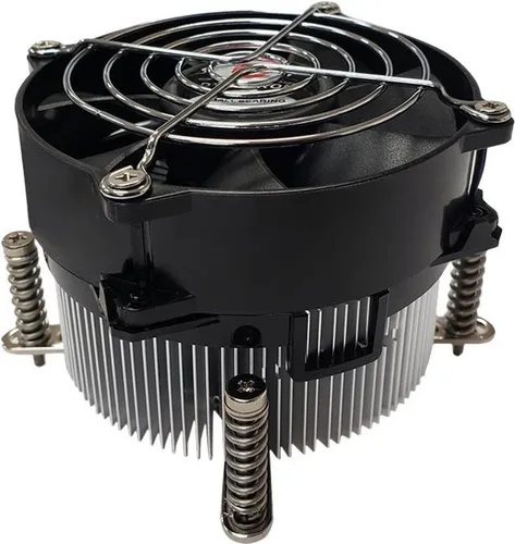Dynatron Q12 - Leistungsstarker Luftkühler für LGA1700 - Effizienter Prozessor-Luftkühler aus Kupfer, 92 mm, ideal für kompakte Systeme. Sorgt für optimale Kühlung und Langlebigkeit im täglichen Einsatz.